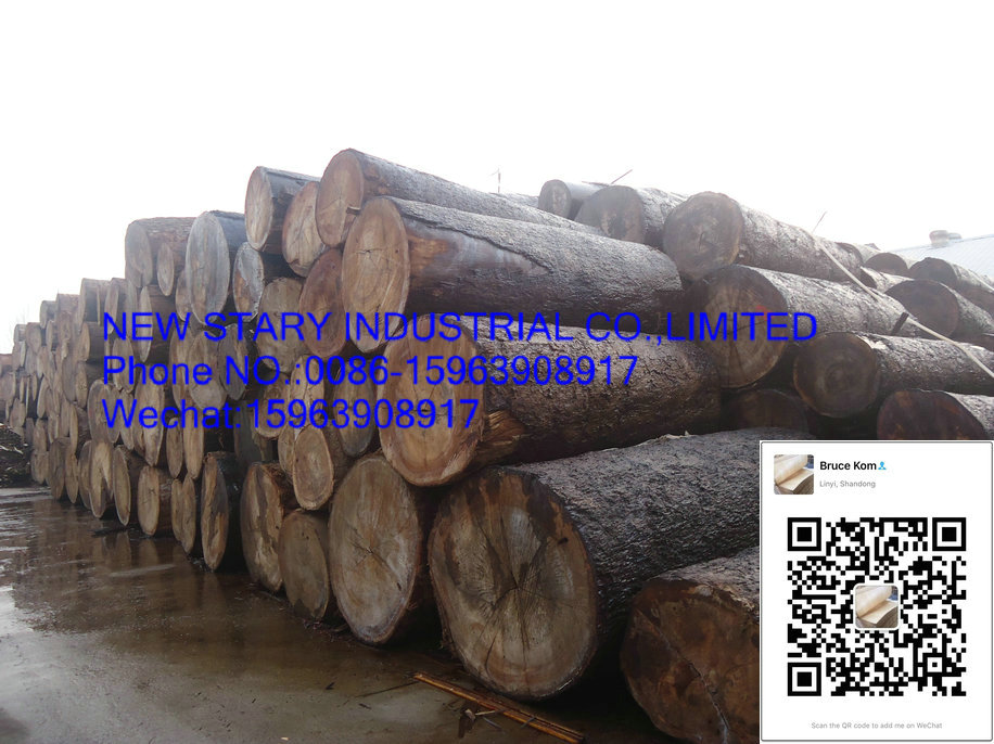logs material